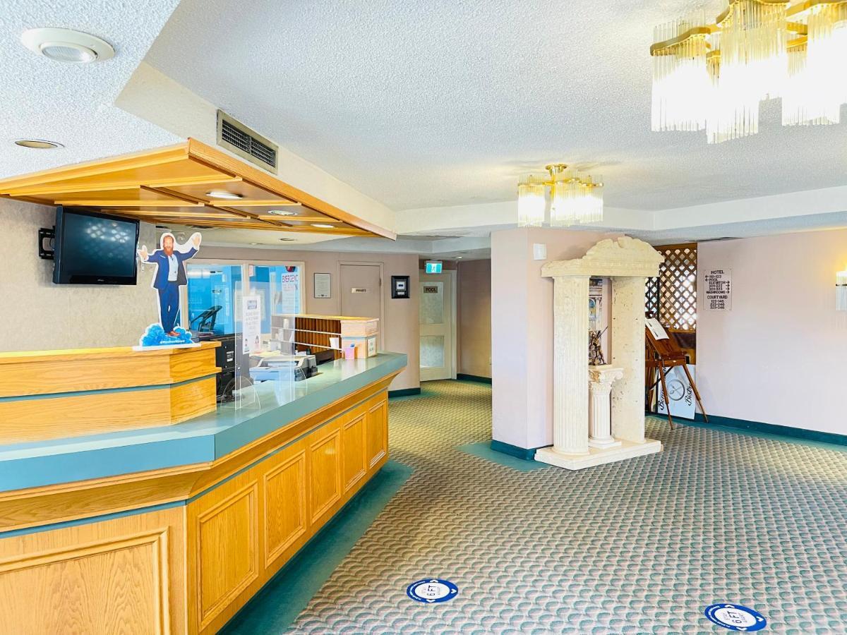 Travelodge By Wyndham Niagara Falls Lundys Lane Eksteriør billede