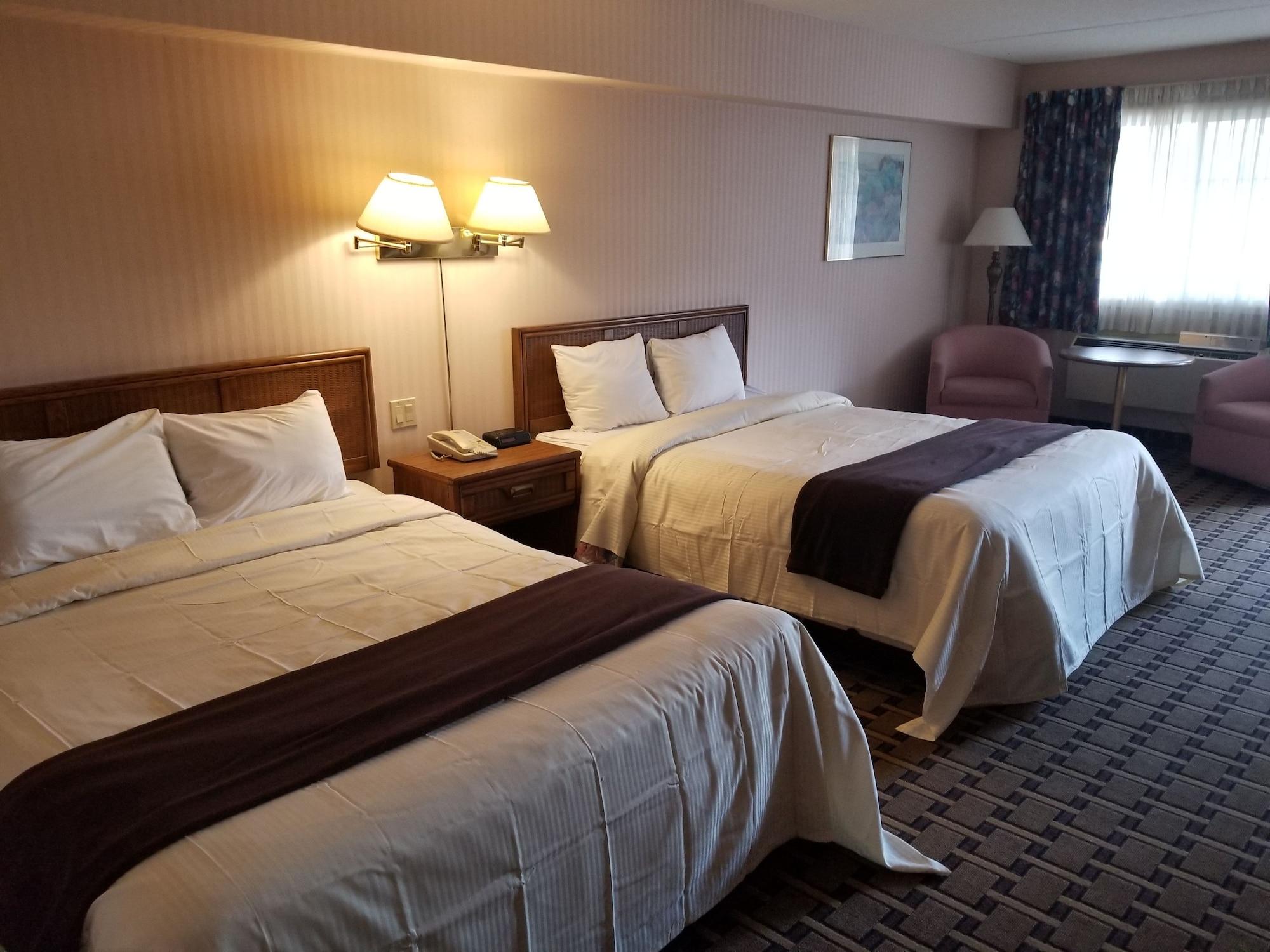 Travelodge By Wyndham Niagara Falls Lundys Lane Eksteriør billede