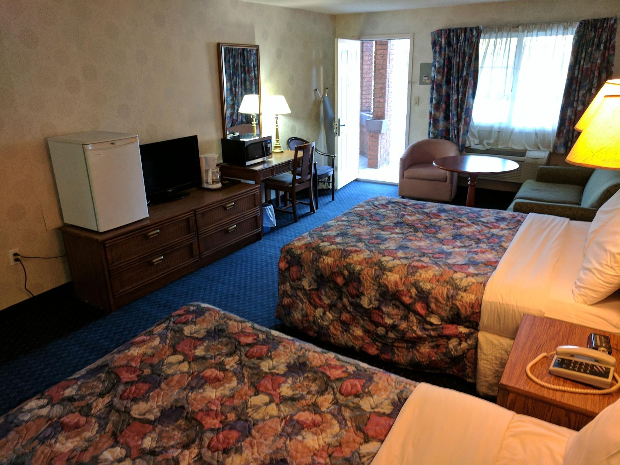 Travelodge By Wyndham Niagara Falls Lundys Lane Eksteriør billede