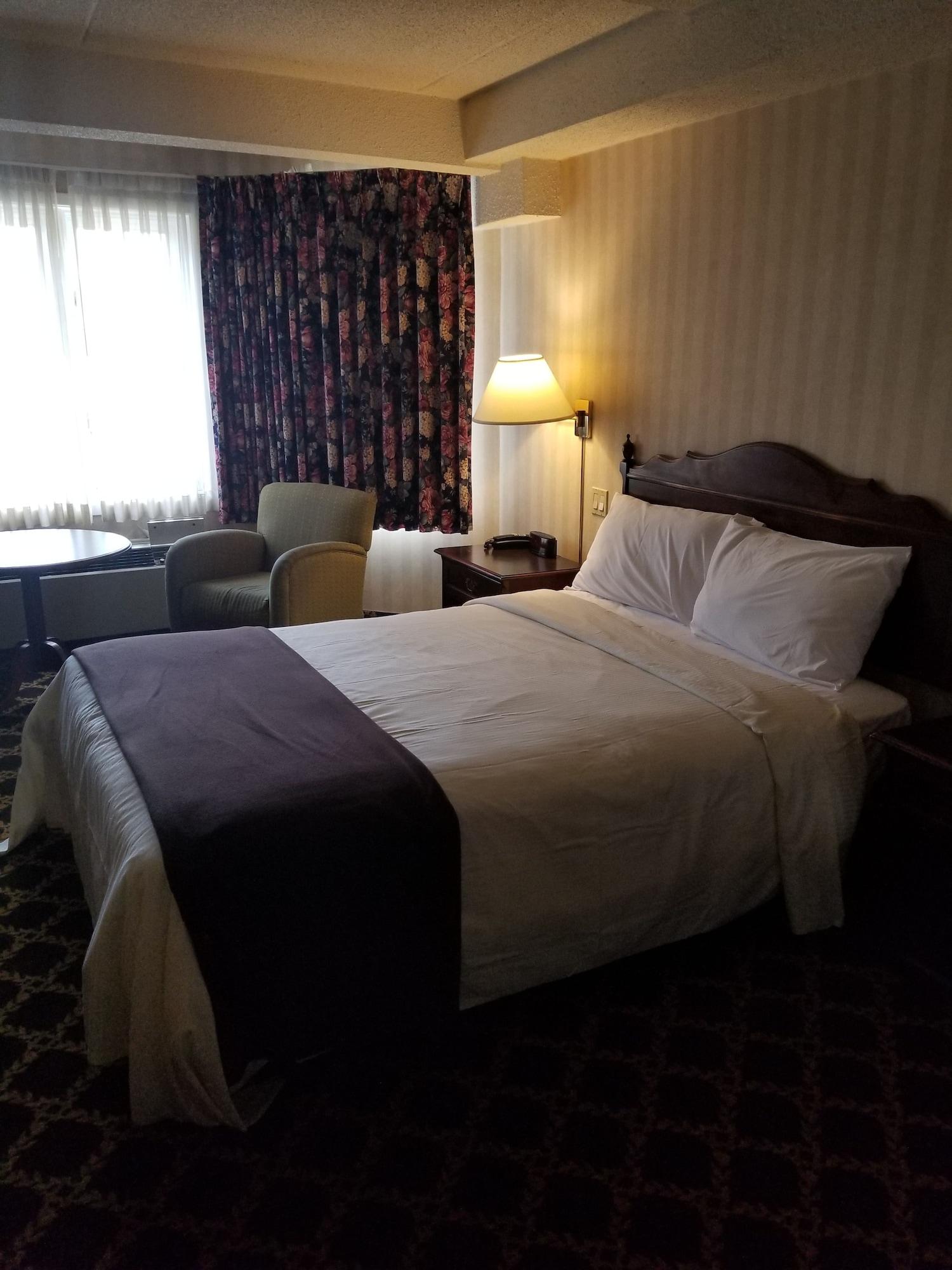 Travelodge By Wyndham Niagara Falls Lundys Lane Eksteriør billede