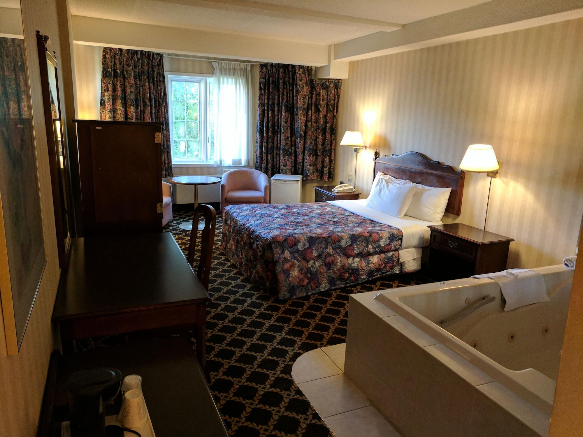 Travelodge By Wyndham Niagara Falls Lundys Lane Eksteriør billede