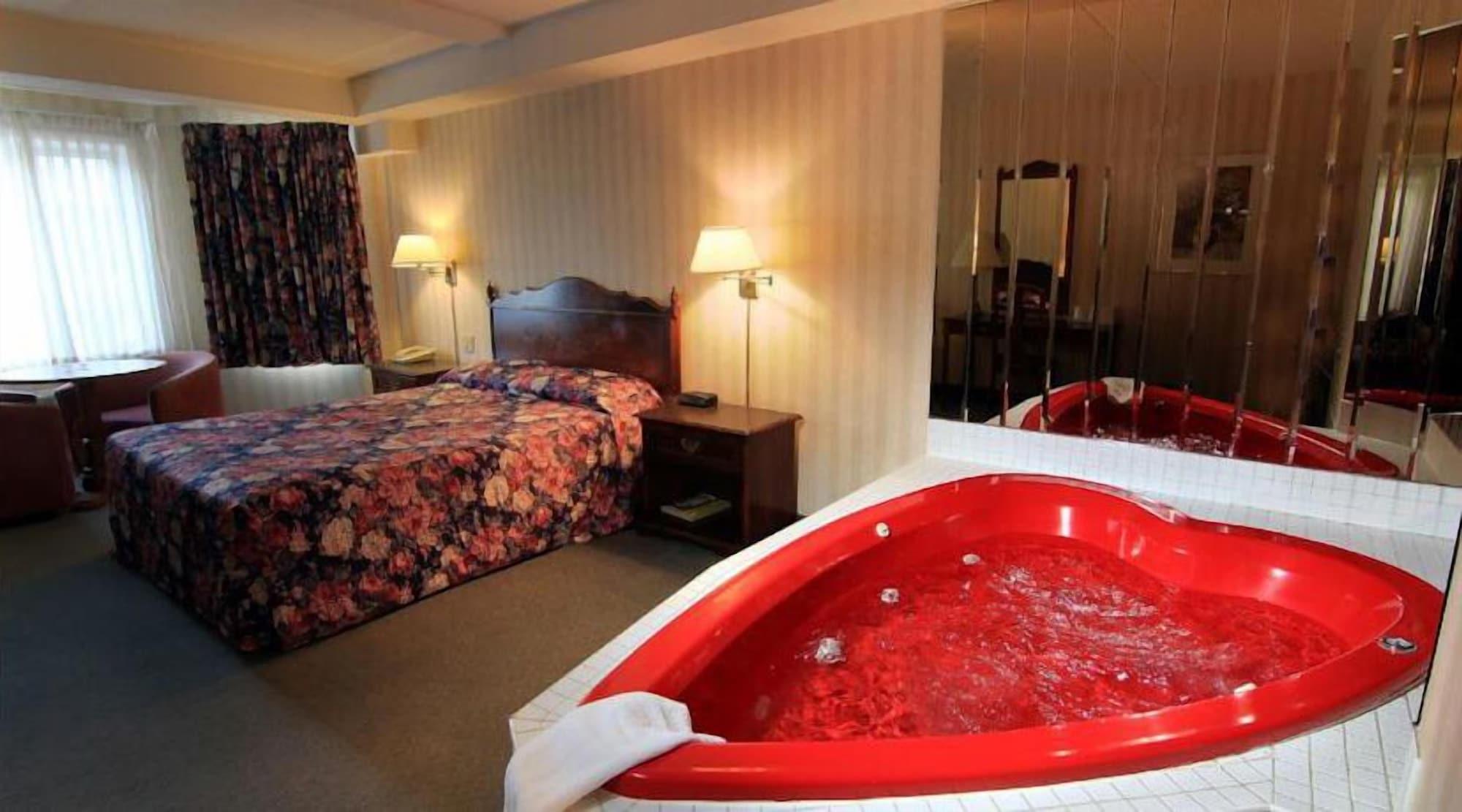 Travelodge By Wyndham Niagara Falls Lundys Lane Eksteriør billede