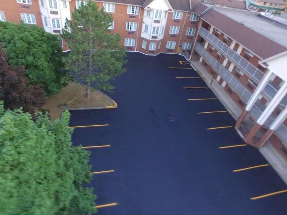 Travelodge By Wyndham Niagara Falls Lundys Lane Eksteriør billede