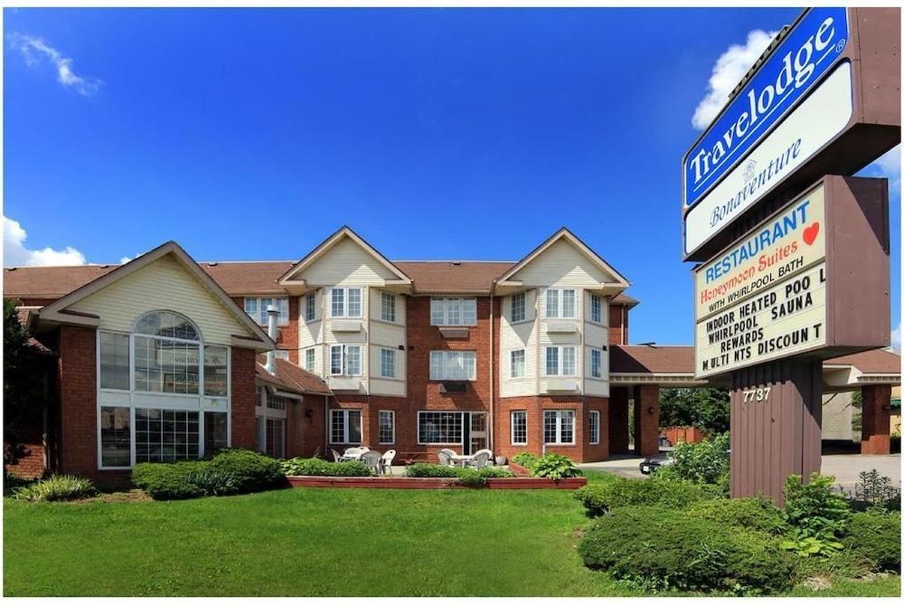 Travelodge By Wyndham Niagara Falls Lundys Lane Eksteriør billede