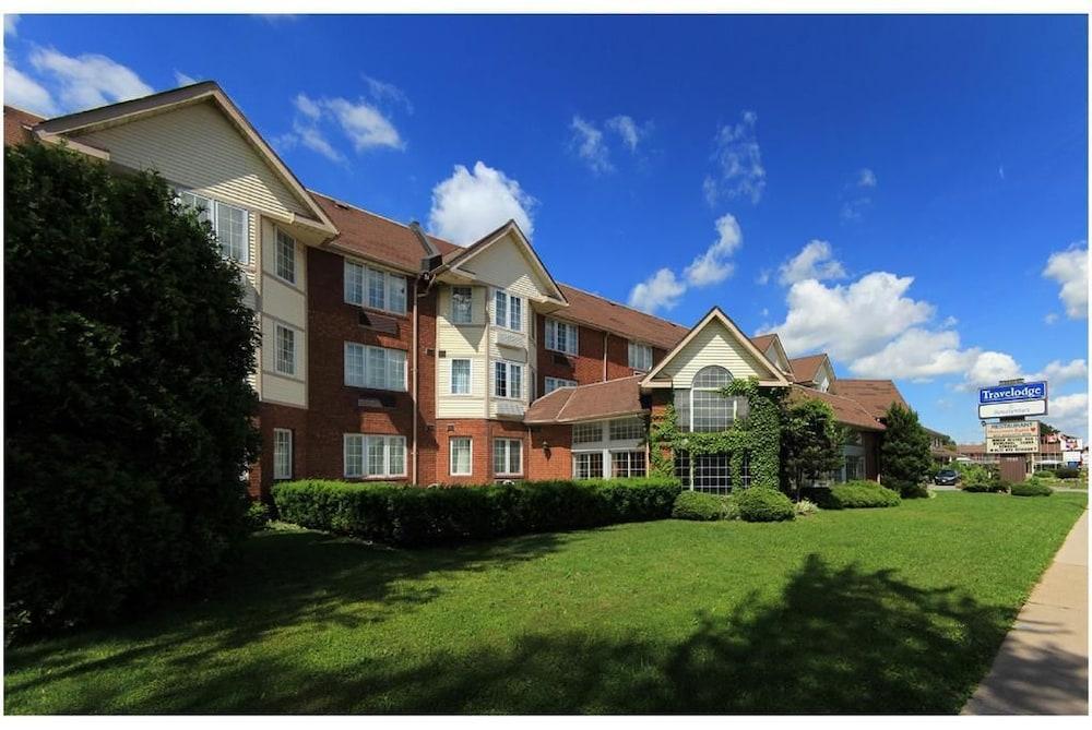 Travelodge By Wyndham Niagara Falls Lundys Lane Eksteriør billede