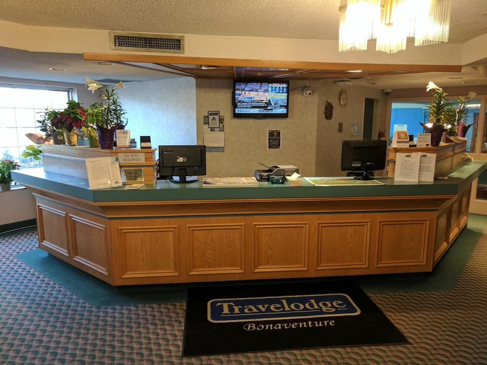 Travelodge By Wyndham Niagara Falls Lundys Lane Eksteriør billede