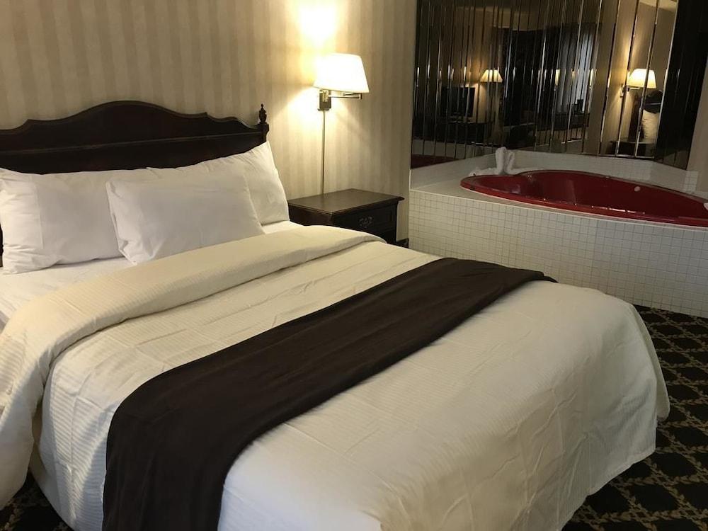Travelodge By Wyndham Niagara Falls Lundys Lane Eksteriør billede