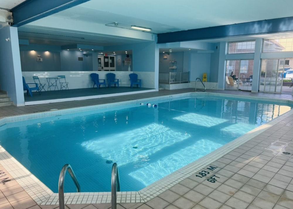 Travelodge By Wyndham Niagara Falls Lundys Lane Eksteriør billede