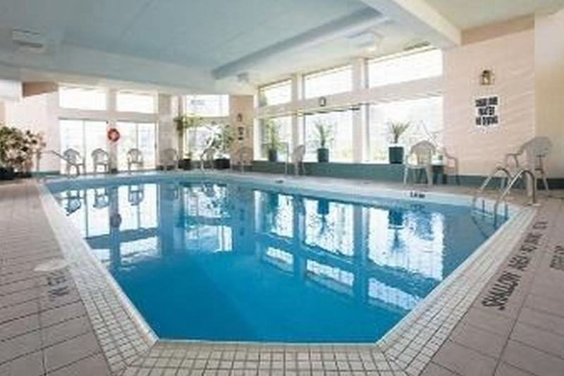 Travelodge By Wyndham Niagara Falls Lundys Lane Faciliteter billede