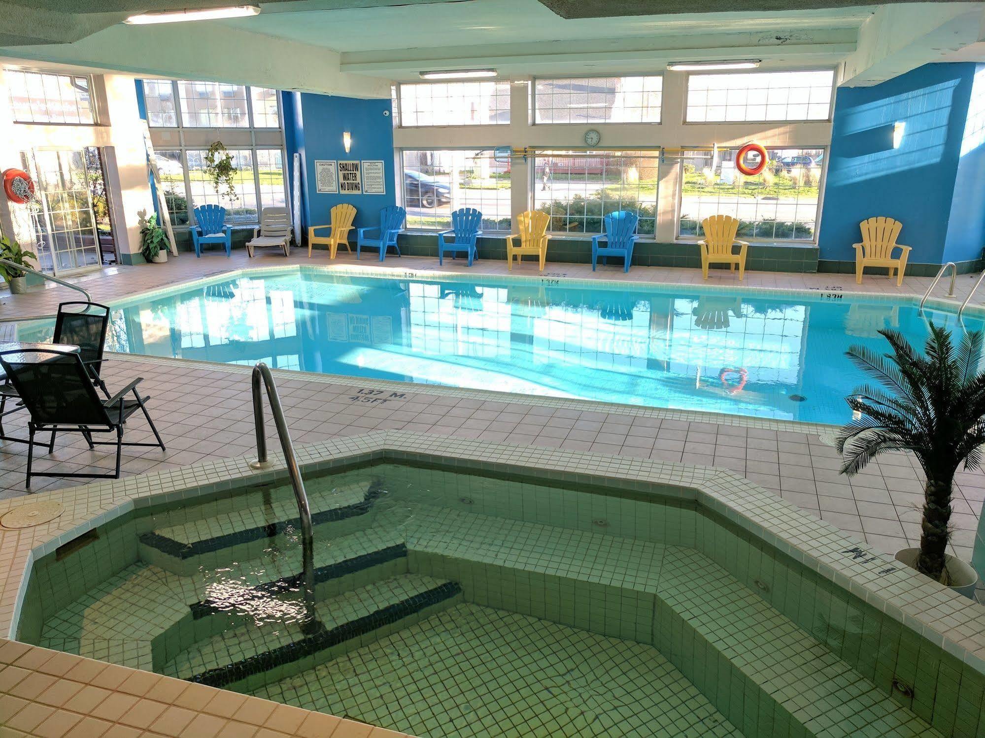 Travelodge By Wyndham Niagara Falls Lundys Lane Eksteriør billede