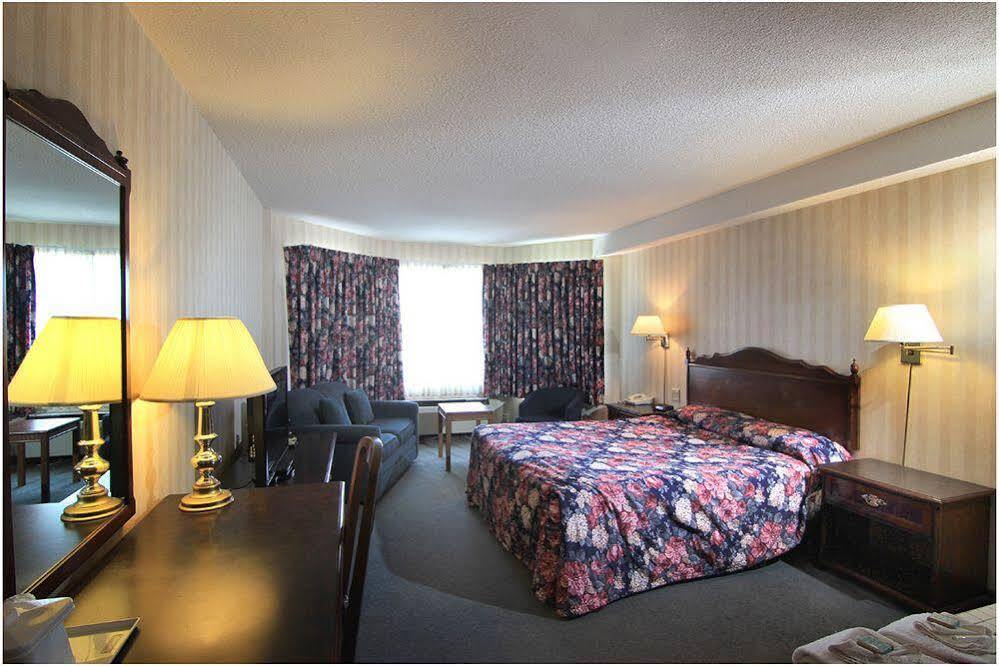 Travelodge By Wyndham Niagara Falls Lundys Lane Eksteriør billede